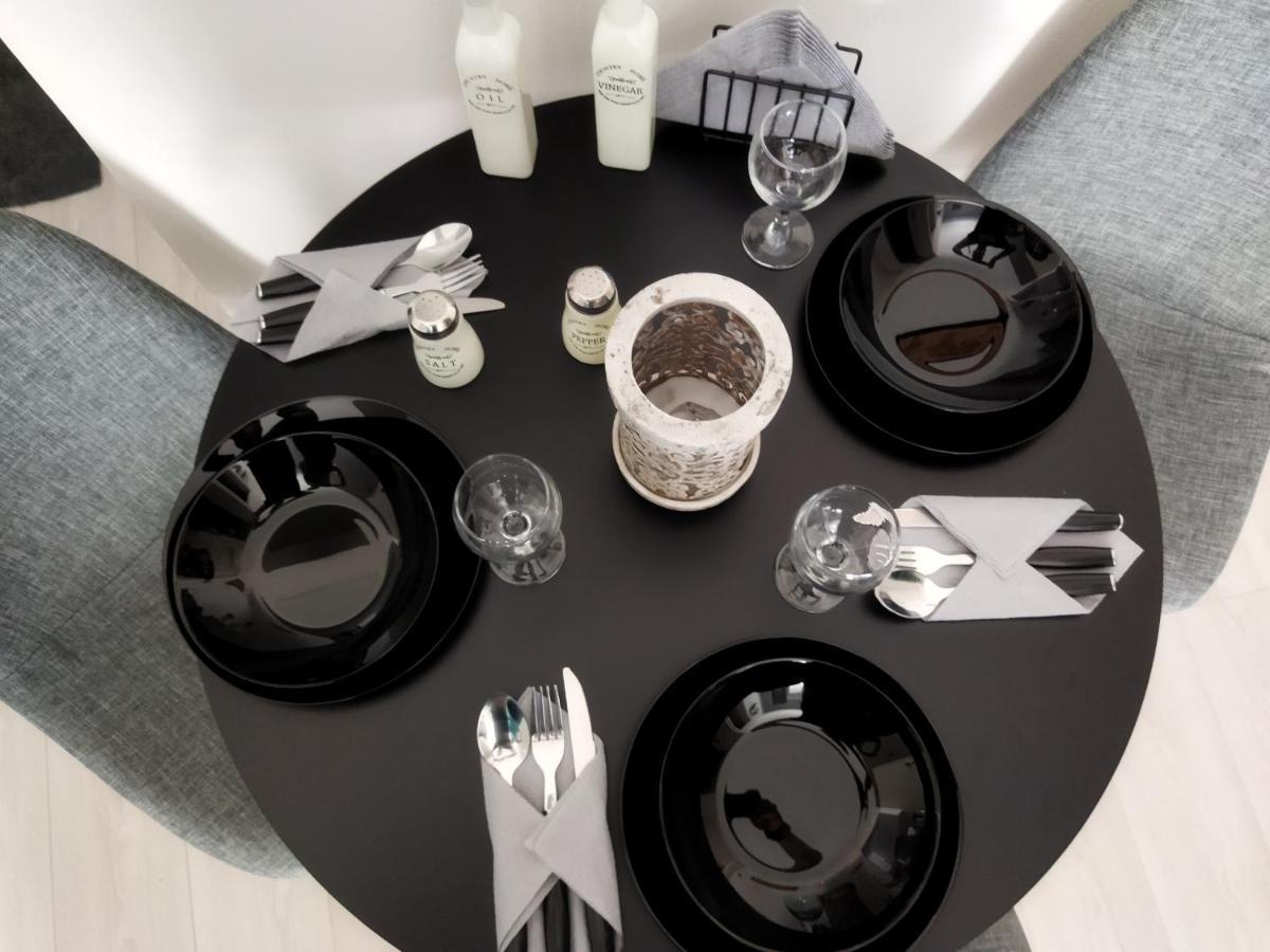 Grey Sense Luxury Apartment Heraklion  Екстер'єр фото