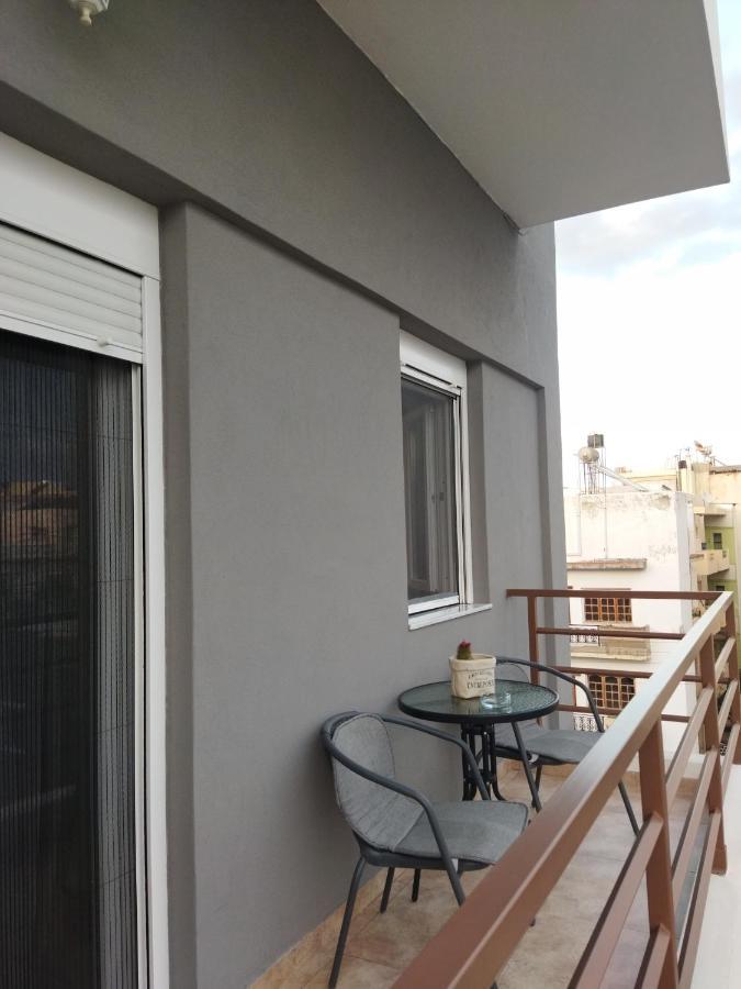 Grey Sense Luxury Apartment Heraklion  Екстер'єр фото
