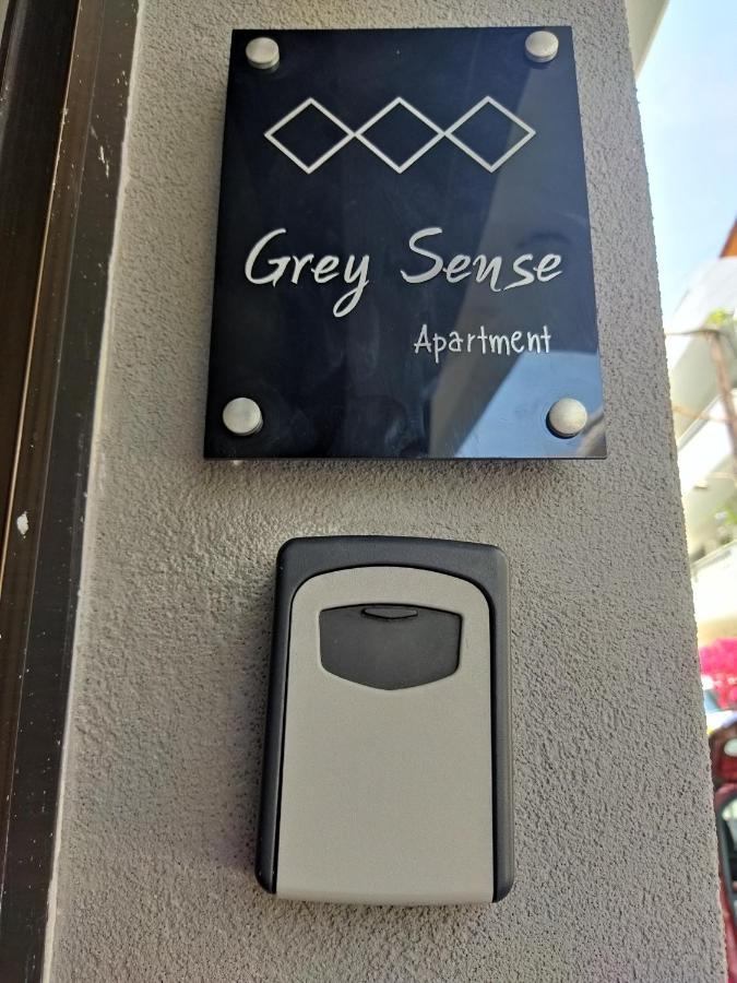 Grey Sense Luxury Apartment Heraklion  Екстер'єр фото