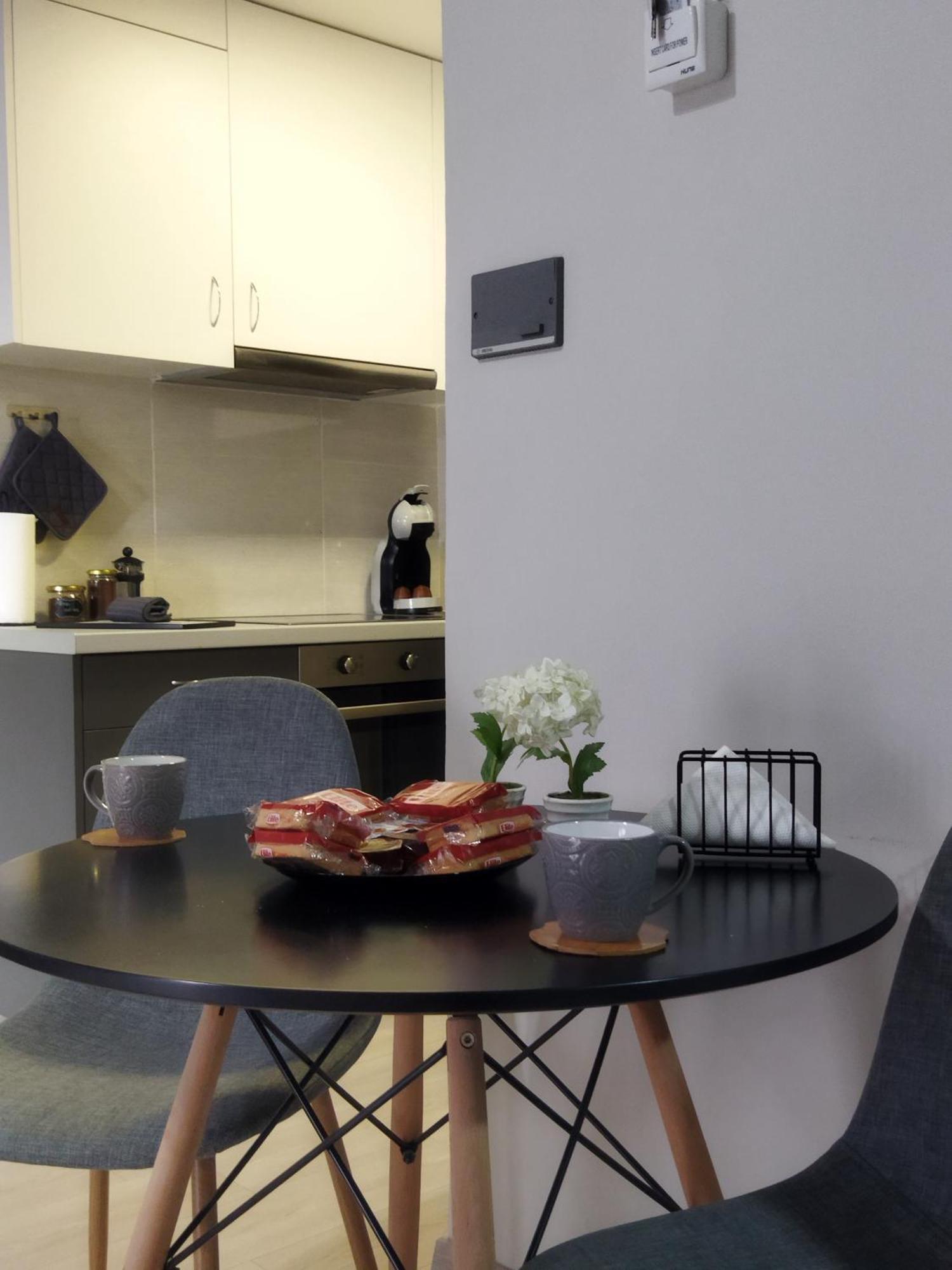 Grey Sense Luxury Apartment Heraklion  Екстер'єр фото