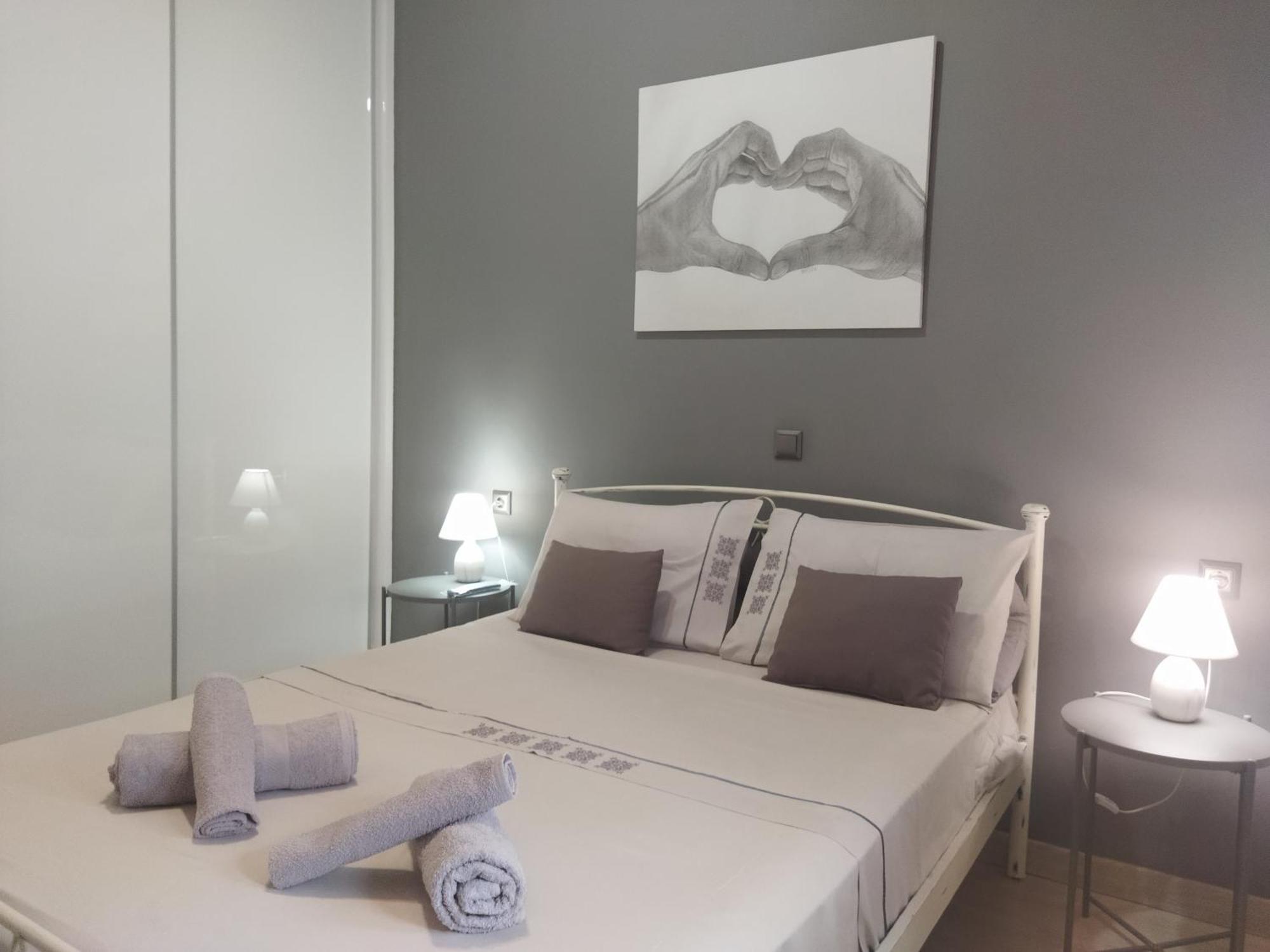 Grey Sense Luxury Apartment Heraklion  Екстер'єр фото