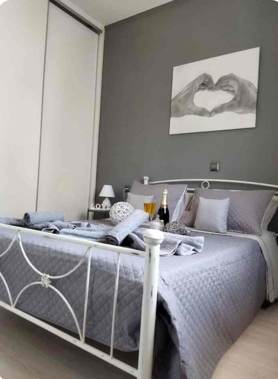 Grey Sense Luxury Apartment Heraklion  Екстер'єр фото